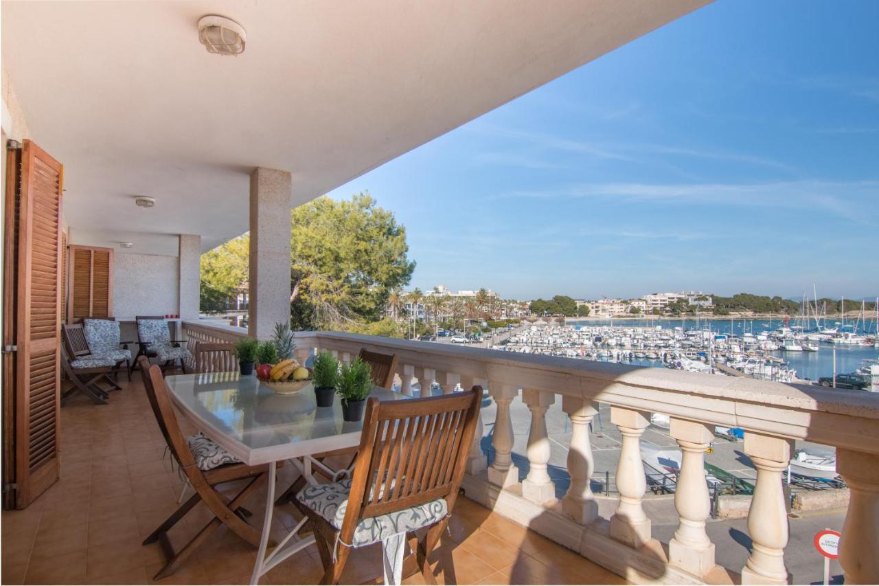 Beachfront Holiday Apartment Lotja 7 - Grupo Berna Colonia de Sant Jordi Exterior photo