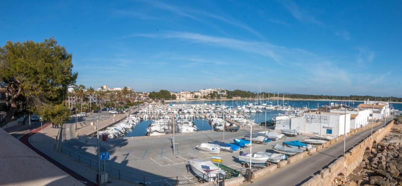 Beachfront Holiday Apartment Lotja 7 - Grupo Berna Colonia de Sant Jordi Exterior photo